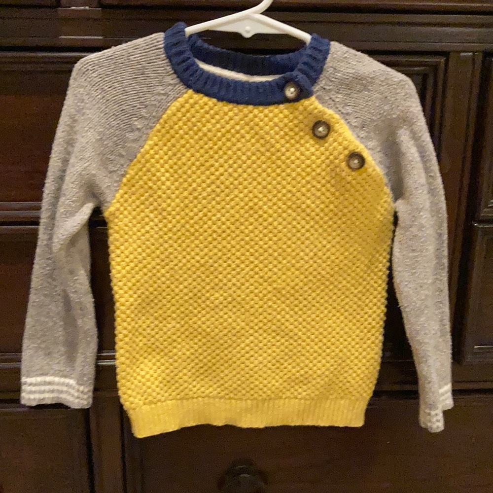 Baby Boden Sweater